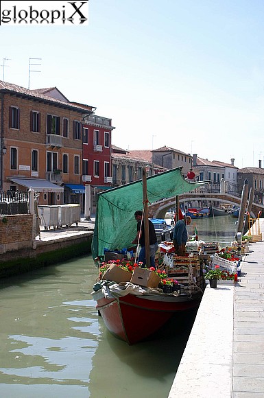 Laguna di Venezia - Impressioni di Murano
