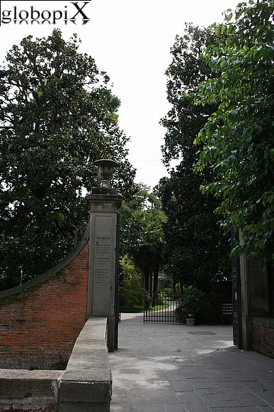 Padova - Orto Botanico di Padova