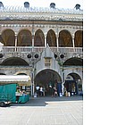 Photo: Piazza della Frutta and Palazzo della Ragione