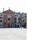 Foto: Piazza dei Signori e Chiesa di San Clemente