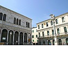 Photo: Piazza dei Signori and Loggia della Gran Guardia