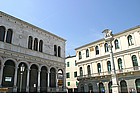 Foto: Piazza dei Signori e Loggia della Gran Guardia