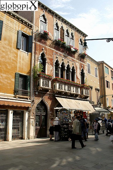Venezia - Palazzo a Cannaregio