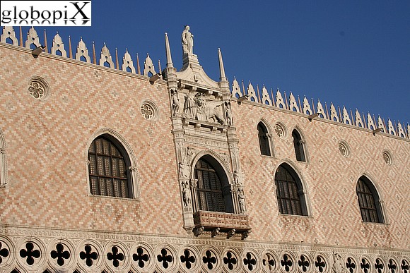 Venezia - Il Palazzo Ducale
