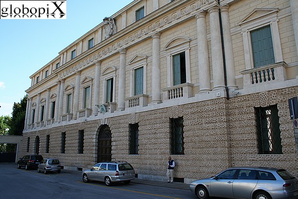 Vicenza - Palazzo Thiene