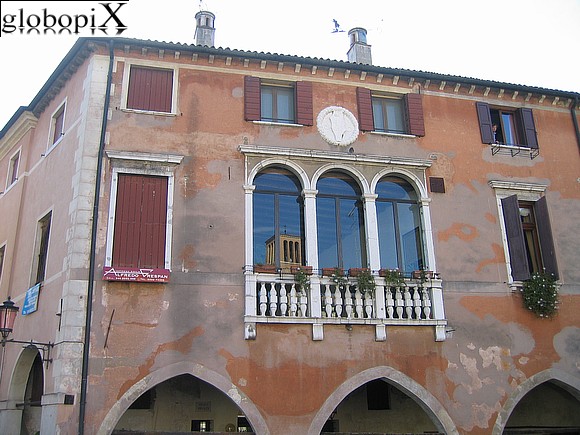Treviso - Palazzo a Treviso