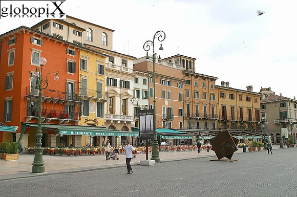 Verona - Piazza Bra'
