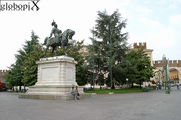Verona - Piazza Bra'