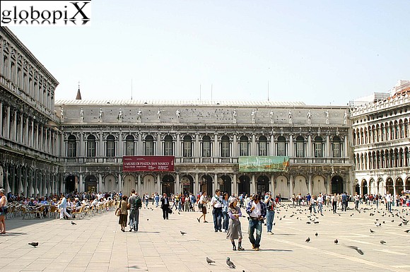 Venice - Piazza San Marco