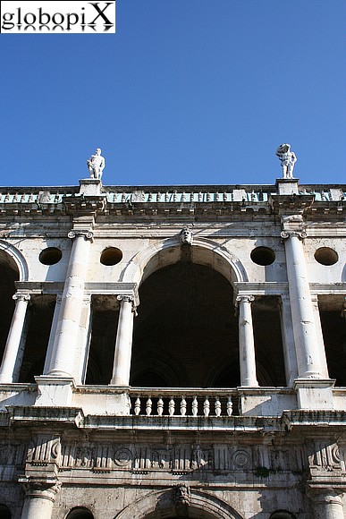 Vicenza - Piazza dei Signori - Basilica Palladiana