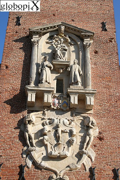 Vicenza - Piazza dei Signori - Torre di Piazza