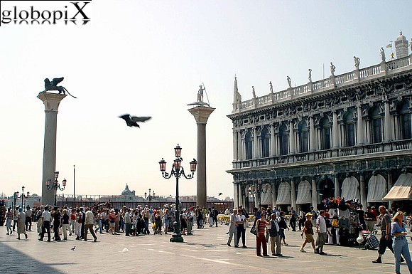 Venice - Piazzetta San Marco