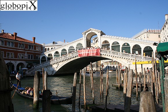 Venice - Ponte di Rialto
