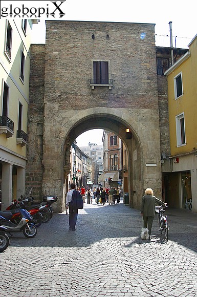 Padova - Porta Altinate