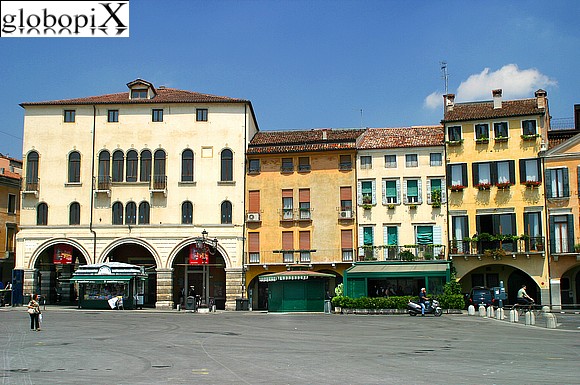 Padova - Prato della Valle