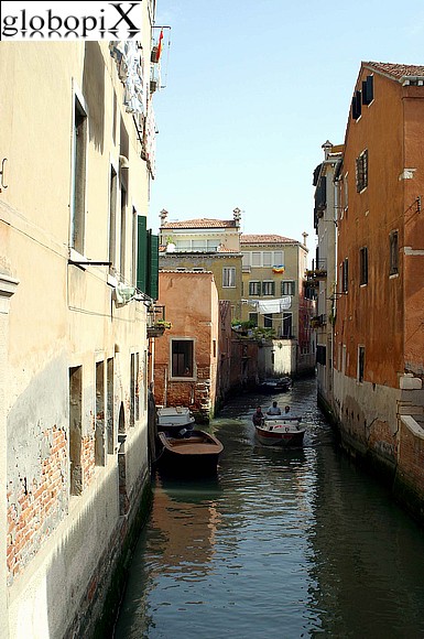 Venice - Rio di S. Marcuola