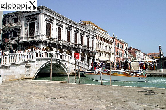Venice - Riva degli Schiavoni