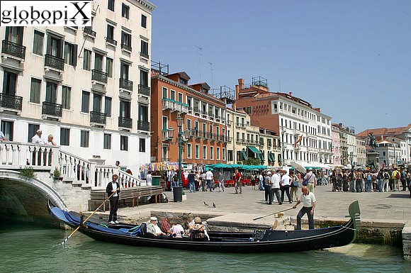 Venice - Riva degli Schiavoni
