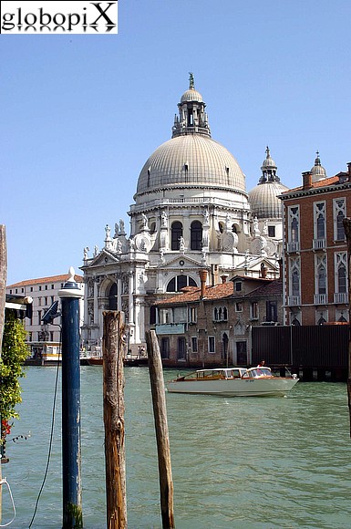 Venice - S. Maria della Salute