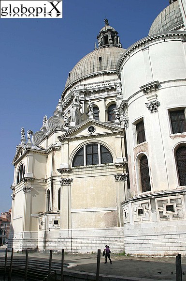 Venezia - S. Maria della Salute