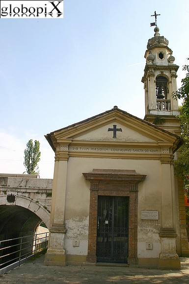 Padova - S. Maria Vergine