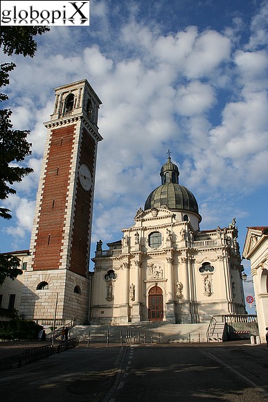 Vicenza - Santuario di Monte Berico