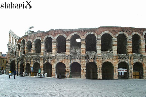 Verona - The Arena