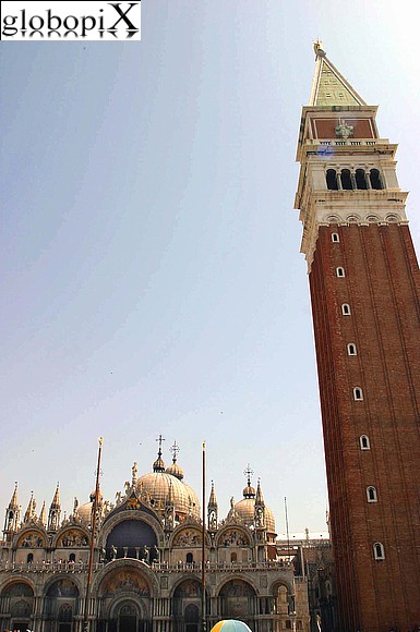 Venice - The Campanile di San Marco