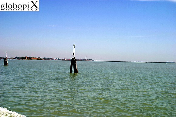 Laguna di Venezia - The lagoon