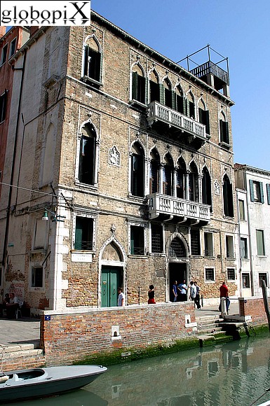 Venice - The Università Cà Foscari