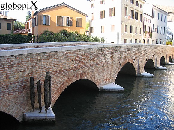Treviso - Treviso - Ponte di San Francesco