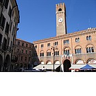 Foto: Piazza dei Signori e Palazzo dei Trecento
