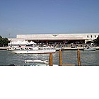 Photo: Venezias railway station