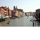 Foto: Canal Grande a Venezia