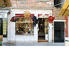 Foto: Negozio di maschere a Cannaregio