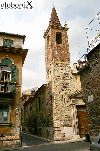 Verona - Via Duomo