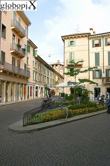 Verona - Via Roma