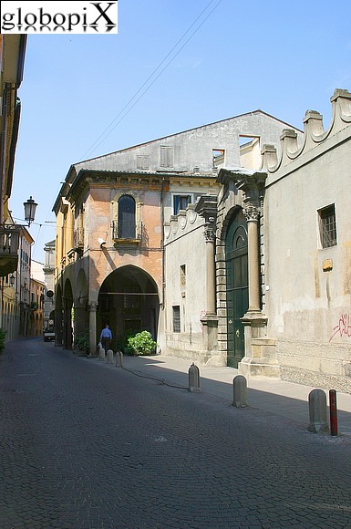 Padova - Via dei Tadi