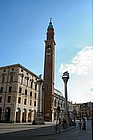 Photo: Piazza dei Signori - Torre di Piazza