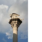 Photo: Piazza dei Signori - Torre del Leone