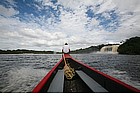 Foto: Laguna de Canaima