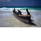 Foto: Pescatori a Soqotra