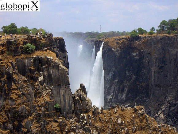 Victoria Falls - Victoria Falls