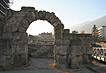 Photo Roman theatre - Aosta