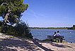 Foto Lago Alimini