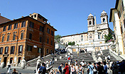 Foto Scalinata di Piazza di Spagna