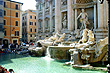 Photo Trevi fountain