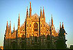 FOTO ITALIA MILANO DUOMO