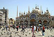 FOTO ITALIA VENEZIA PIAZZA SAN MARCO